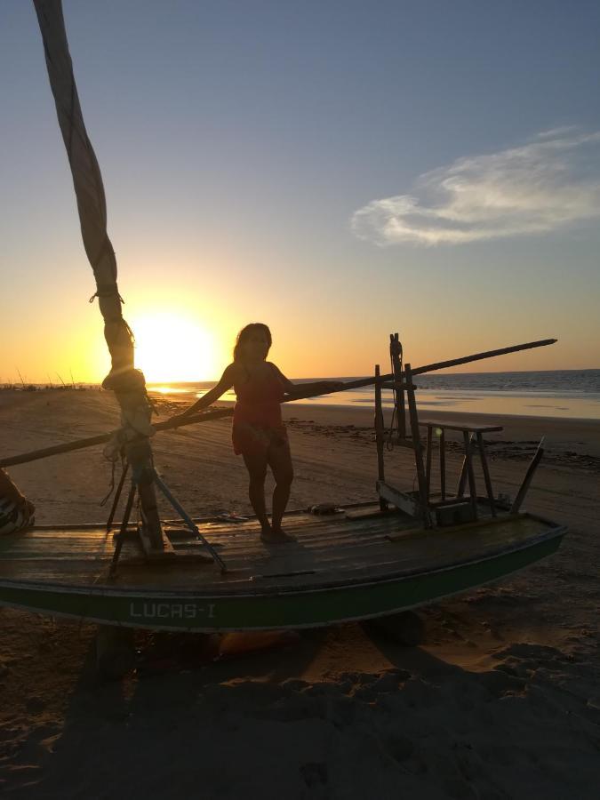 Pousada Triplex Por Do Sol Flecheiras Dış mekan fotoğraf