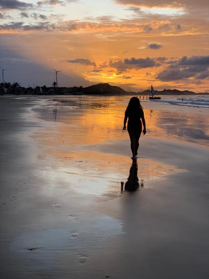 Pousada Triplex Por Do Sol Flecheiras Dış mekan fotoğraf